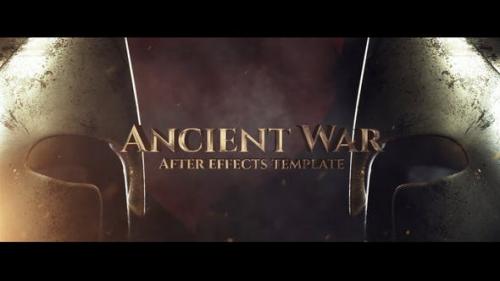 Videohive - Ancient War