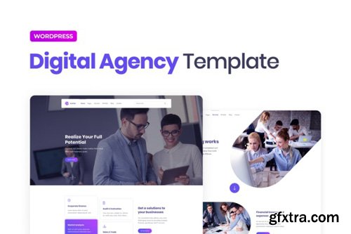 ThemeForest - Elipso v1.0 - Digital Agency Elementor Template Kit - 26831262