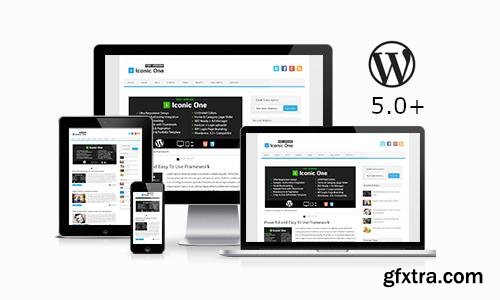 Themonic - Iconic One Pro v2.9.9.2 - Premium WordPress Theme