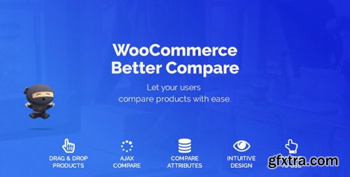 CodeCanyon - WooCommerce Compare Products v1.3.10 - 21158249