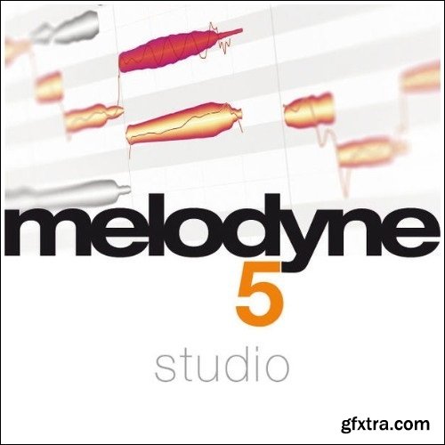 Celemony Melodyne 5 Studio v5.3.0.011
