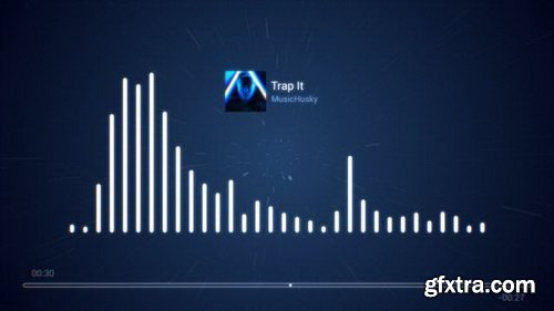 Videohive - Music Visualizer Pack - 23792830