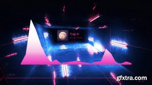 Videohive - Music Visualizer Pack - 23792830