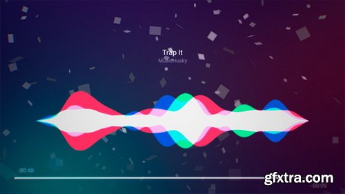 Videohive - Music Visualizer Pack - 23792830