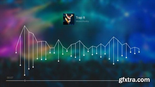 Videohive - Music Visualizer Pack - 23792830