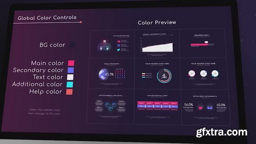 Videohive - Infographic Builder V4 - 24725873