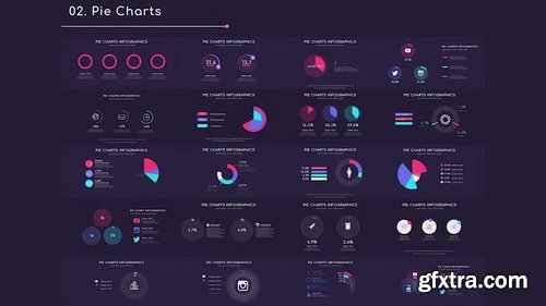 Videohive - Infographic Builder V4 - 24725873