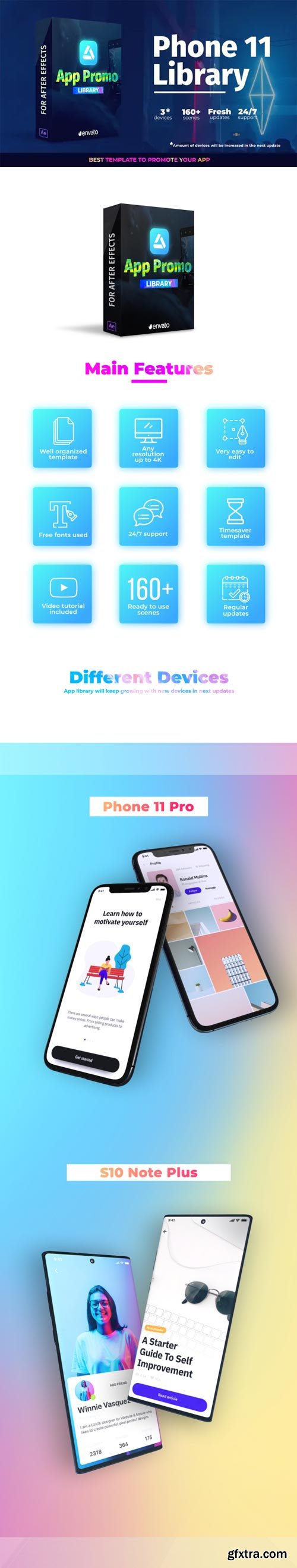 Videohive - App Promo - Phone 11 - 25181924