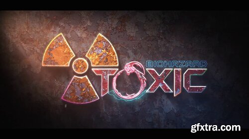 Videohive - Destruction