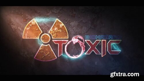 Videohive - Destruction