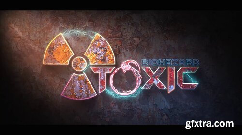 Videohive - Destruction