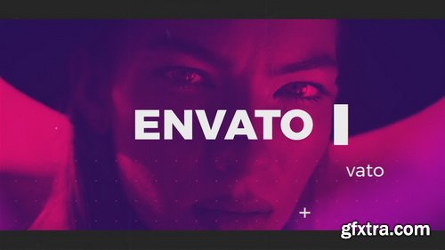 Videohive - Dynamic Glitch Slideshow - 25506235