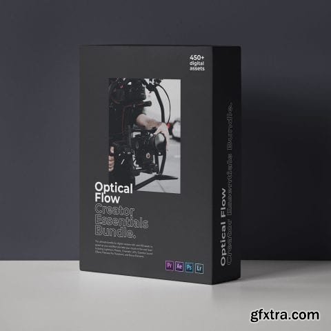 Optical Flow Creator Essentials Bundle