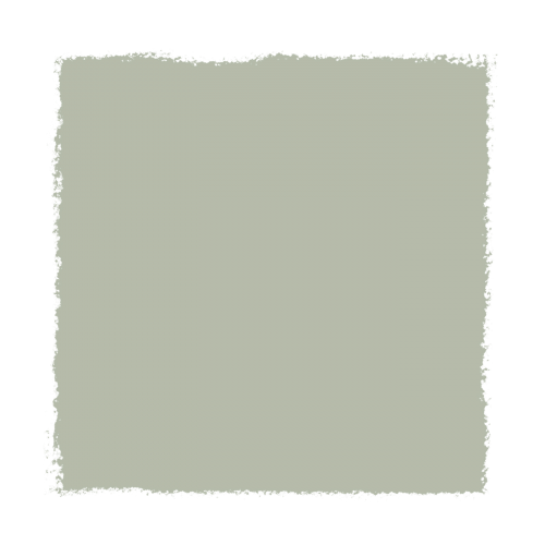 Neutral green rectangle hand drawn watercolor element transparent png - 2030172