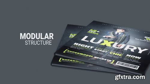 Videohive - Essential Magazine Toolkit - 25789830