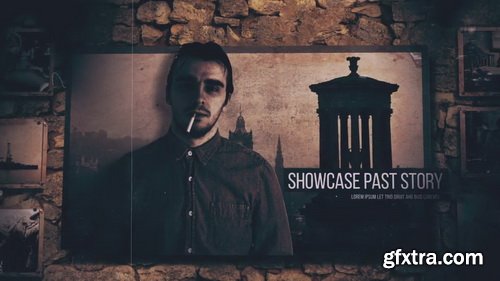 Videohive - History On The Walls - 26562958