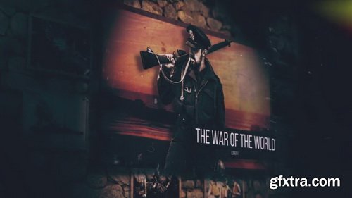 Videohive - History On The Walls - 26562958