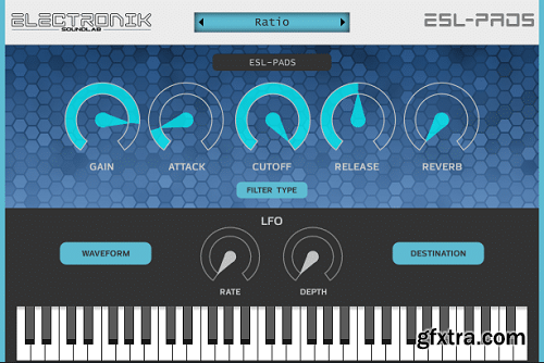 Electronik Sound Lab ESL-Pads v1.1.0 OSX RETAiL-SYNTHiC4TE