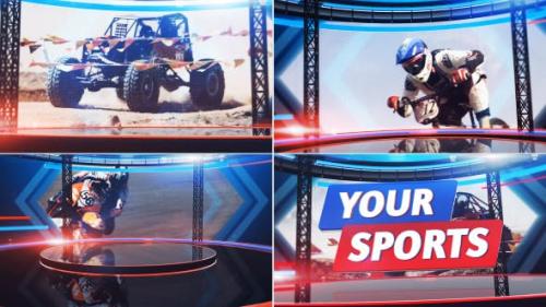 Videohive - Your Sports