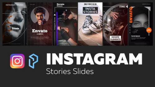 Videohive - Instagram Stories Slides Vol. 2