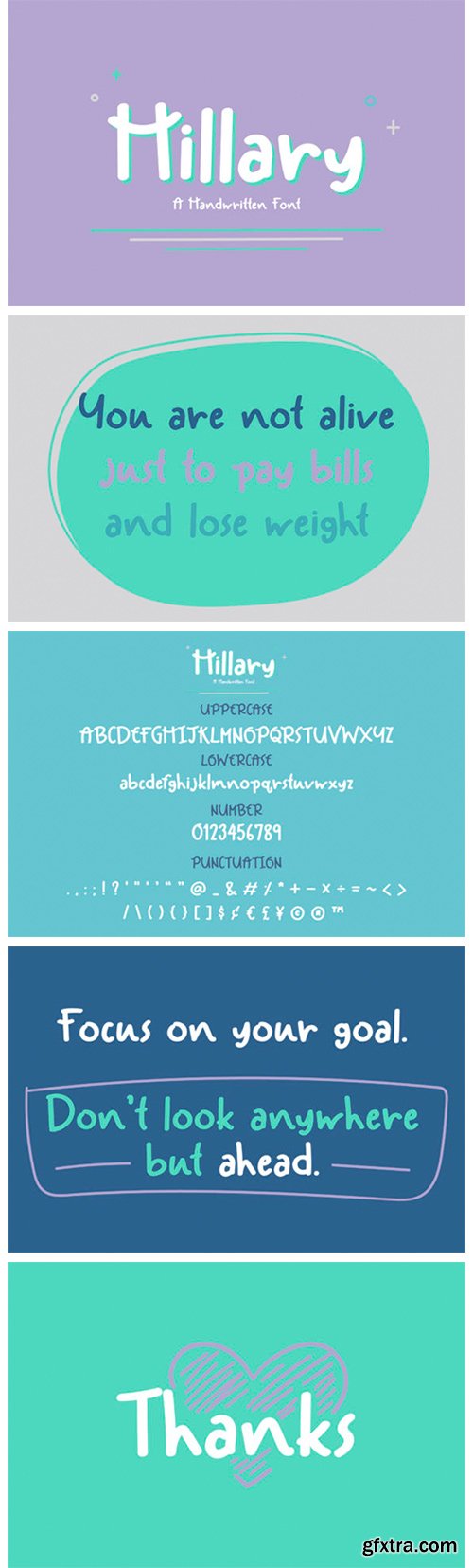 Hillary Font