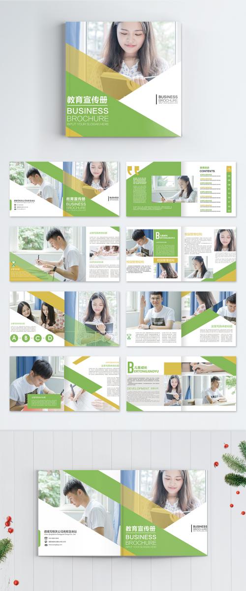 LovePik - education and publicity brochure - 400182338