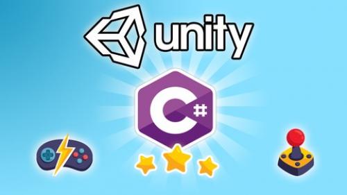 Udemy - C# & Unity By Example : 20+ Mini Game Development Projects