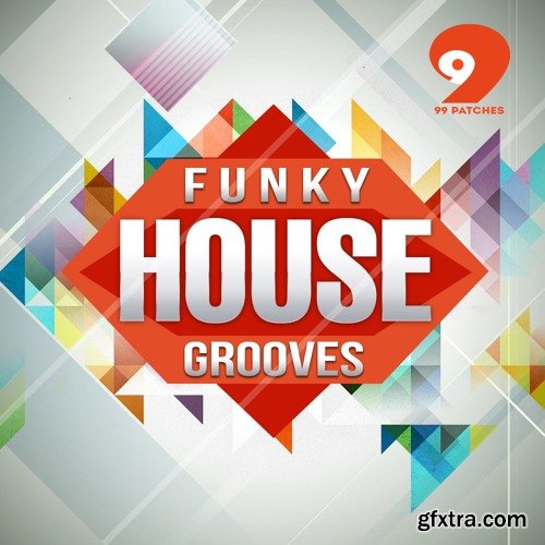 99 Patches Funky House Grooves WAV