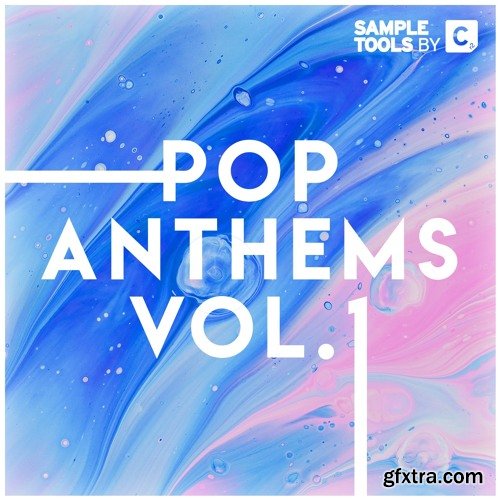 Sample Tools by Cr2 Pop Anthems Vol 1 Wav Midi