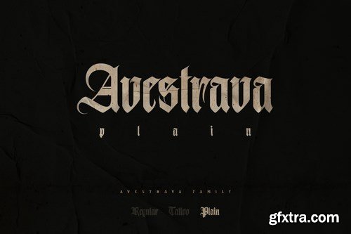 Avestrava Plain