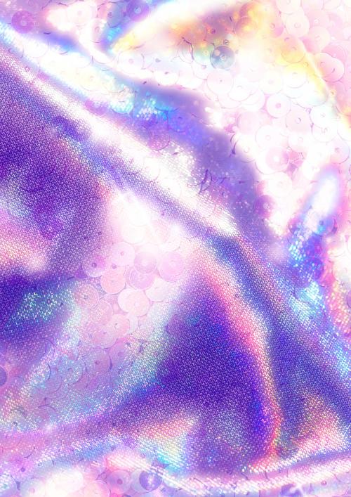 Purple shiny holographic background texture - 2280859