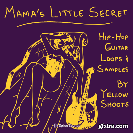 Splice Mamas Little Secret by Yellow Shoots WAV-DECiBEL