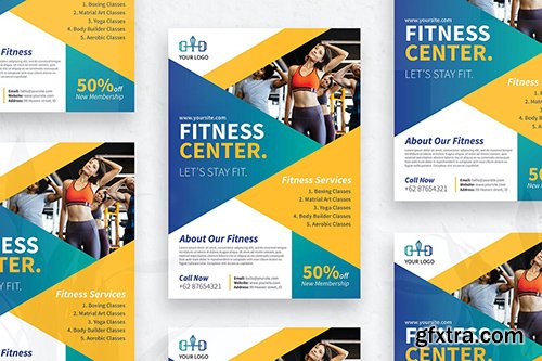 Fitness Flyer vol.02