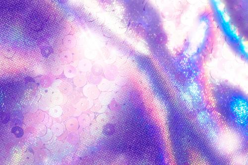 Purple shiny holographic background texture - 2294428