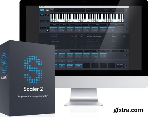 for apple instal Plugin Boutique Scaler 2.8.1