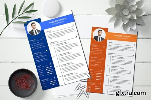 CV Resume