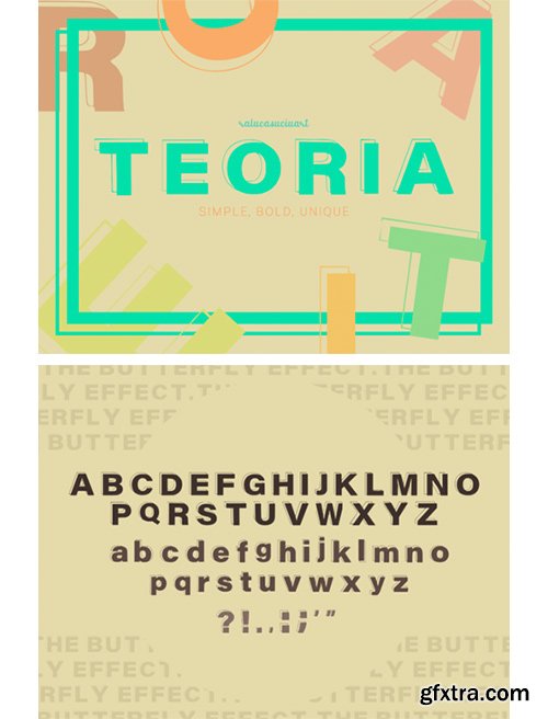 Teoria Font