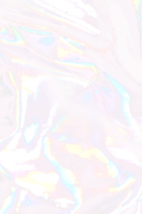 Pink holographic layer transparent png - 2280181