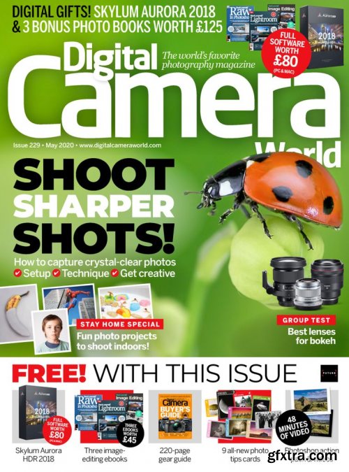 Digital Camera World - May 2020