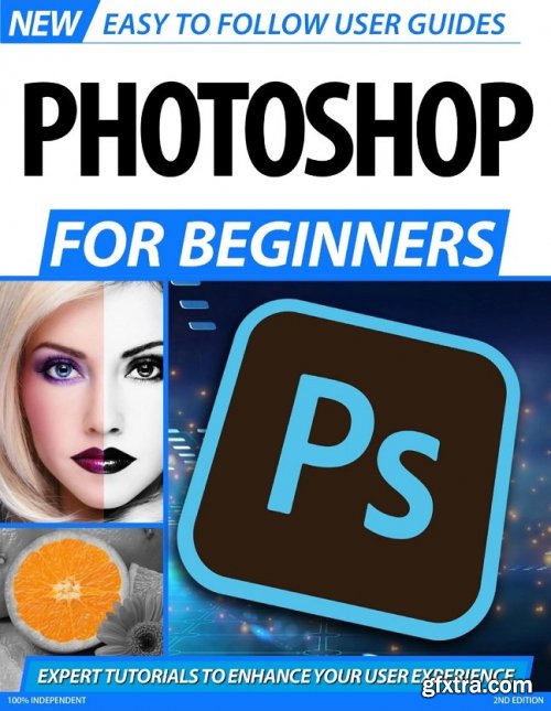 Photoshop For Beginners - NO 3, 2020