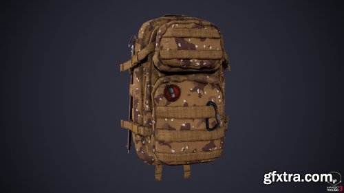 Military Backpack