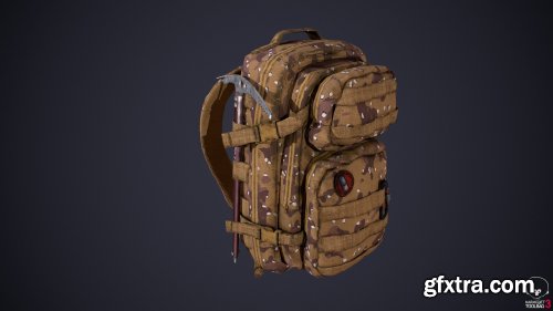 Military Backpack