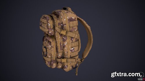 Military Backpack