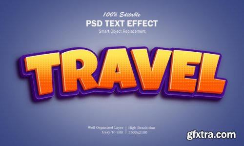 3d text effect