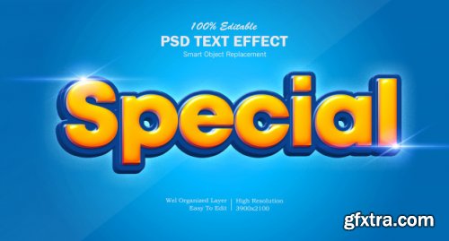 3d text effect