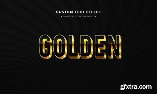 PSD Text Effects