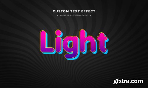 PSD Text Effects