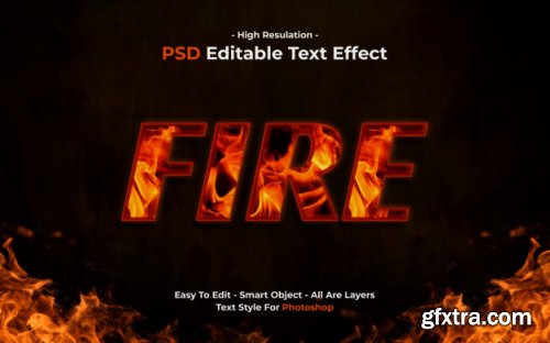 PSD Text Effects