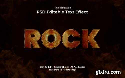 PSD Text Effects