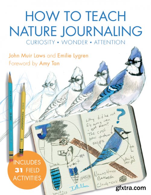 How to Teach Nature Journaling: Curiosity, Wonder, Attention